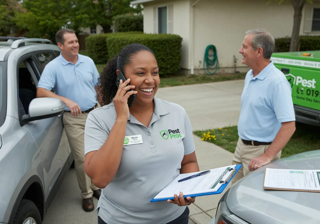 Pest Control Fort Towson, OK FAQs